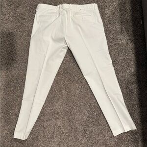 Elegant White chinos- size 36/30